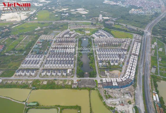 Bán gấp biệt thự 200m2, kđt vườn cam, mặt vành đai 3.5, giá đầu tư chỉ 52.x tỷ