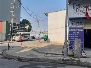 Bán gấp lô đất dịch vụ an thọ, dt 50 m2, lô góc, sát cụm 34 tòa chung cư, chỉ 14.6 tỷ