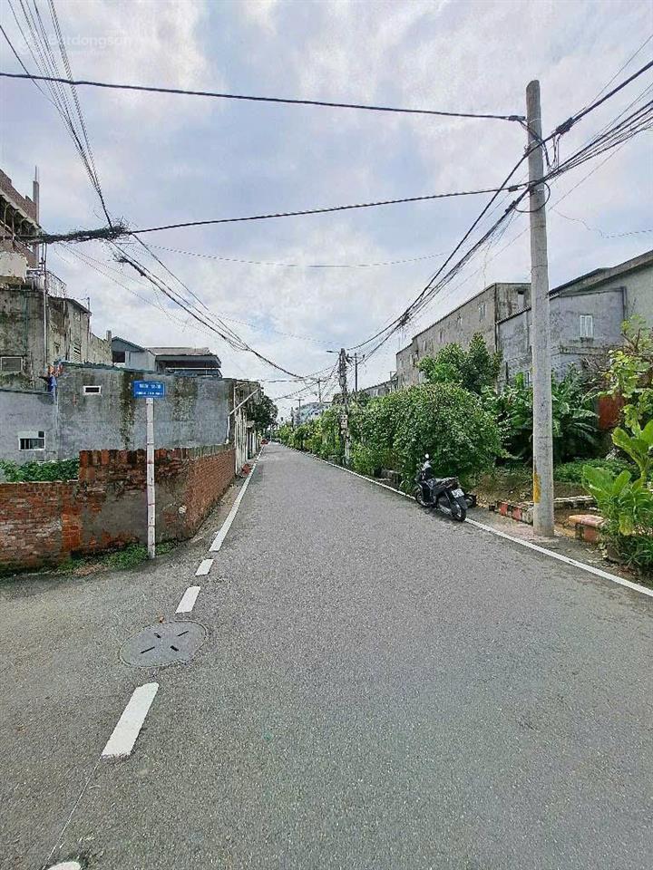 Bán gấp đất thổ cư phố đông, an khánh, dt 55m2 ,mt4m, ô tô tránh, giá chỉ 9.69 tỷ