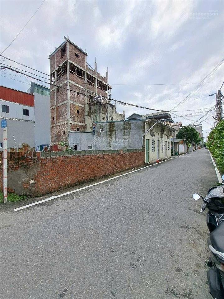 Bán gấp đất thổ cư phố đông, an khánh, dt 55m2 ,mt4m, ô tô tránh, giá chỉ 9.69 tỷ