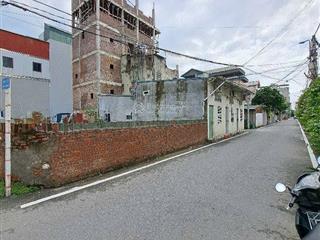 Bán gấp đất thổ cư phố đông, an khánh, dt 55m2 ,mt4m, ô tô tránh, giá chỉ 9.69 tỷ