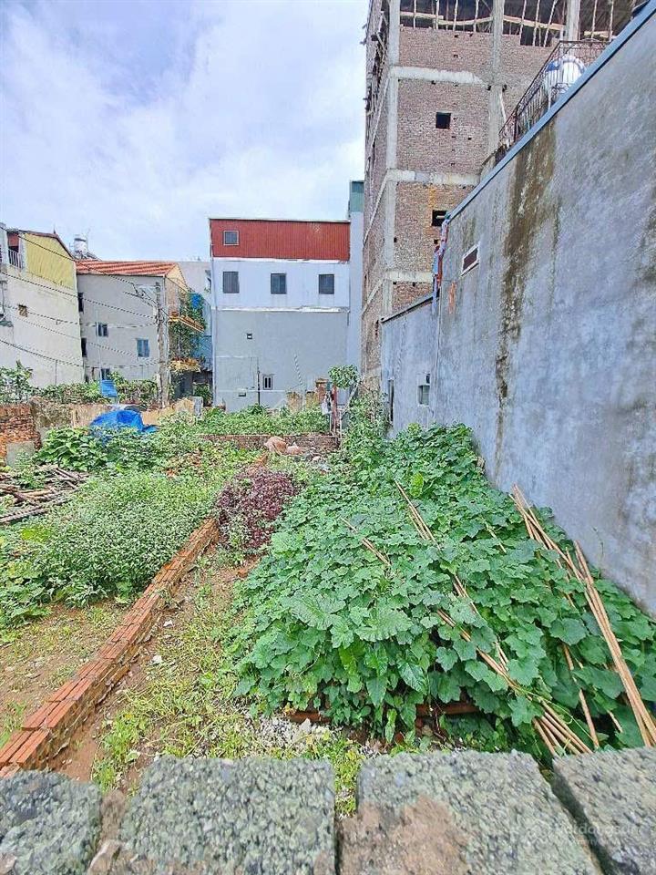 Bán gấp đất thổ cư phố đông, an khánh, dt 55m2 ,mt4m, ô tô tránh, giá chỉ 9.69 tỷ