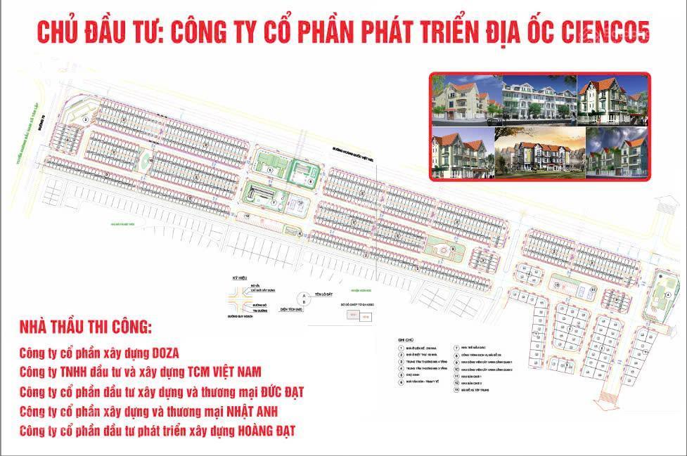 Bán liền kề 90m2 cienco 5, hoàng quốc việt kéo dài giá, kd đỉnh, giá chỉ 13.9 tỷ