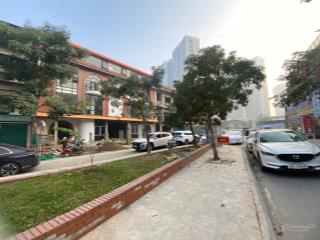 Bán nhanh liền kề kđt bảo sơn, an khánh, dt 131m2 view vườn hoa trục thông vinsmart