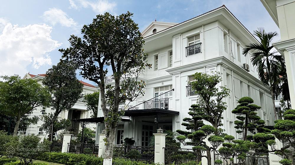 Cho thuê biệt thự 210m2 splendora bắc an khánh, full nội thất sạch sẽ.  0977 164 ***