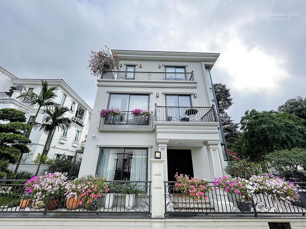 Cho thuê biệt thự 210m2 splendora bắc an khánh, full nội thất sạch sẽ.  0977 164 ***