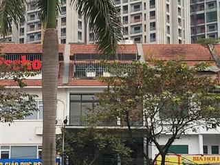 Hiếm! bán gấp liền kề 131m2 kdt bảo sơn, mặt lê trọng tấn, hoàn thiện tm, giá chỉ 45.5 tỷ
