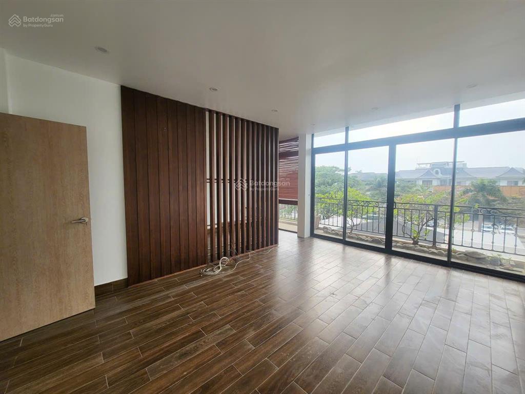 Hiếm! bán gấp liền kề 131m2 kdt bảo sơn, mặt lê trọng tấn, hoàn thiện tm, giá chỉ 45.5 tỷ