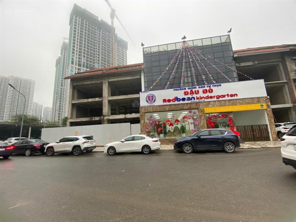 Có 102! bán gấp cặp liền kề 262m², lô góc kđt bảo sơn, trục thông vinsmart, view vườn hoa đẹp