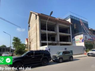 Có 102! bán gấp cặp liền kề 262m², lô góc kđt bảo sơn, trục thông vinsmart, view vườn hoa đẹp nhất