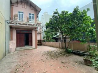 Bán đất 186m2, mt 8.4m ngãi cầu, an khánh tặng nhà 2 tầng, xây ccmn, bãi xe trước nhà