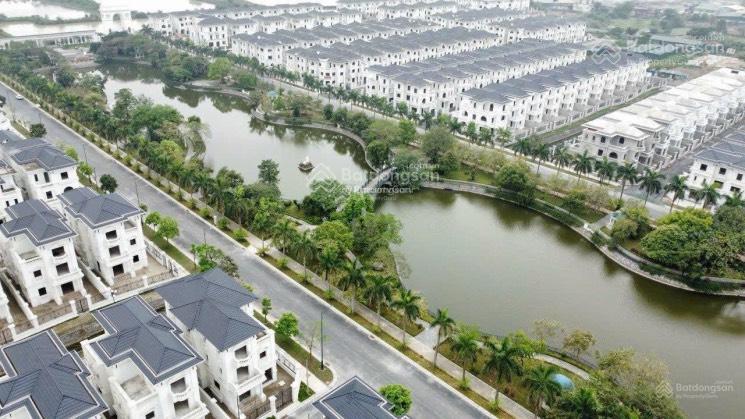Bán gấp biệt thự dl1 kđt vườn cam, dt 262m², gần hồ, sđcc, giá chỉ 115triệu/m²