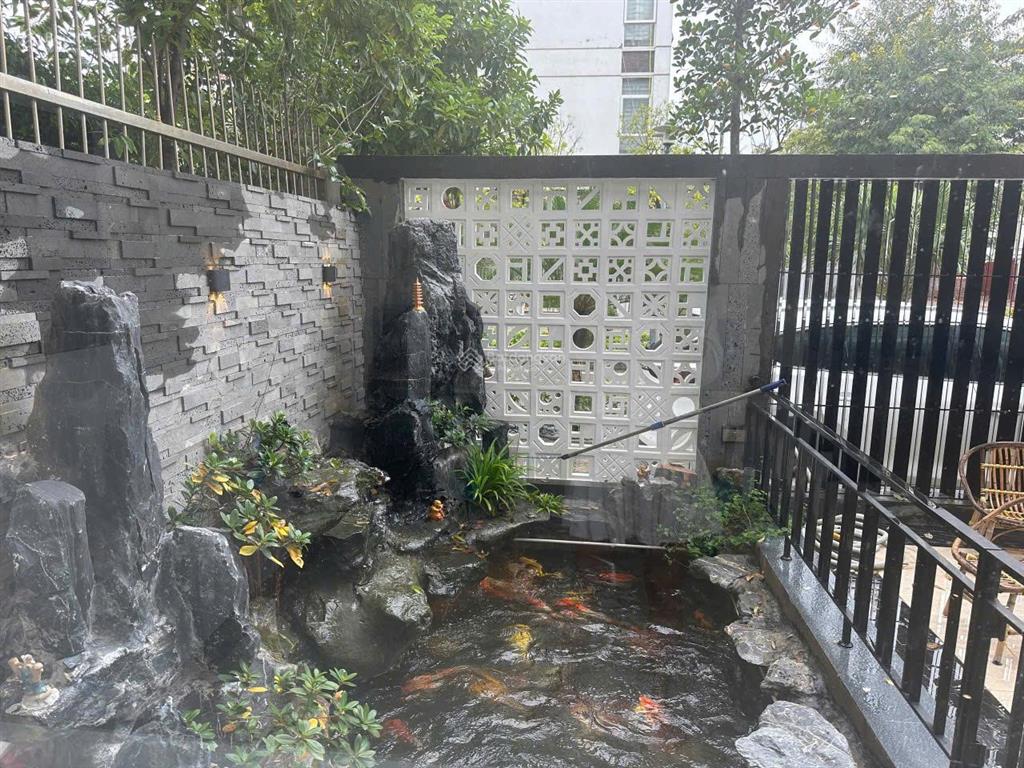 Bán gấp biệt thự xuân phương tasco, dt 151m², hoàn thiện siêu đẹp, trục đường đôi, giá chỉ 33.x tỷ