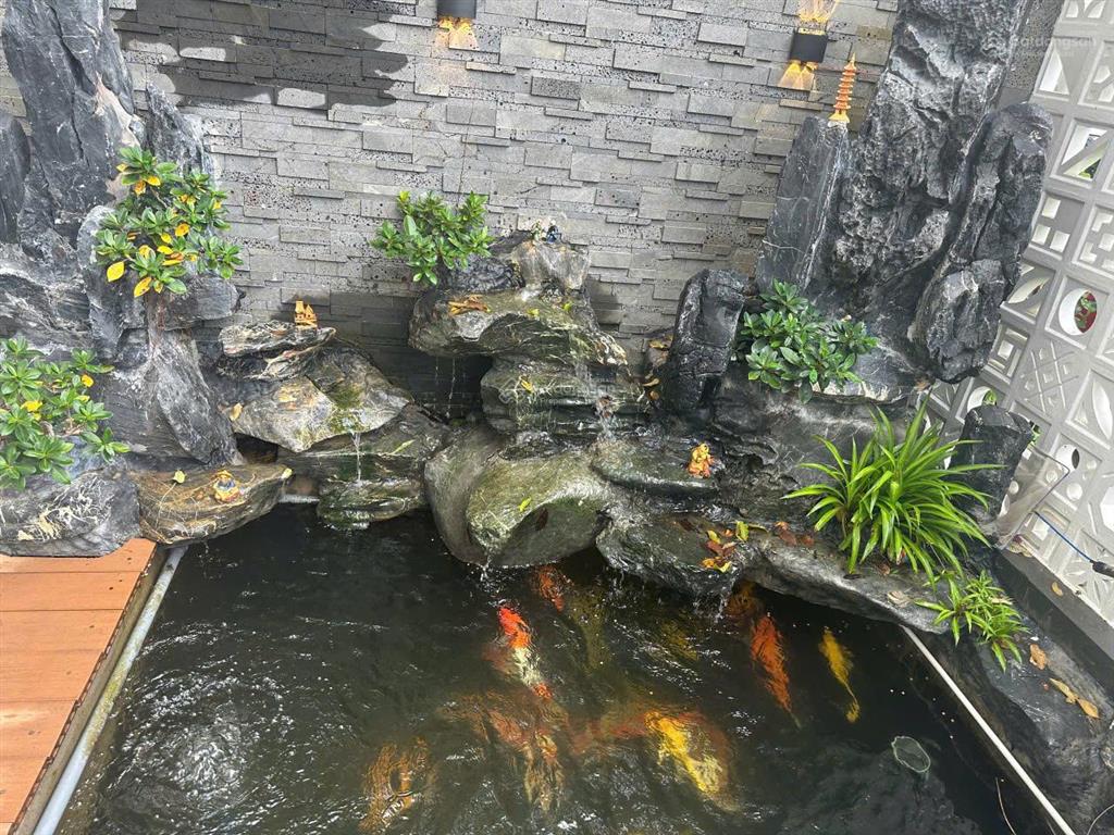 Bán gấp biệt thự xuân phương tasco, dt 151m², hoàn thiện siêu đẹp, trục đường đôi, giá chỉ 33.x tỷ