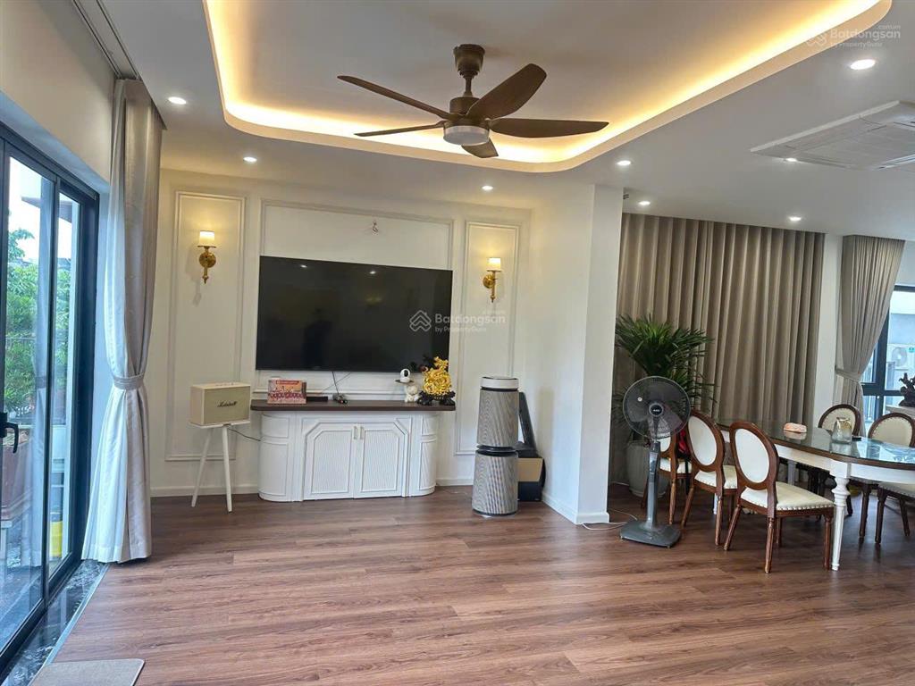 Bán gấp biệt thự xuân phương tasco, dt 151m², hoàn thiện siêu đẹp, trục đường đôi, giá chỉ 33.x tỷ