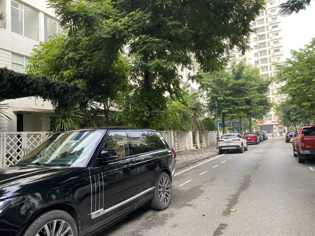 Bán gấp liền kề mailand hanoi city, dt 129m², mt 9m, trục chính giá siêu rẻ chỉ 24 tỷ