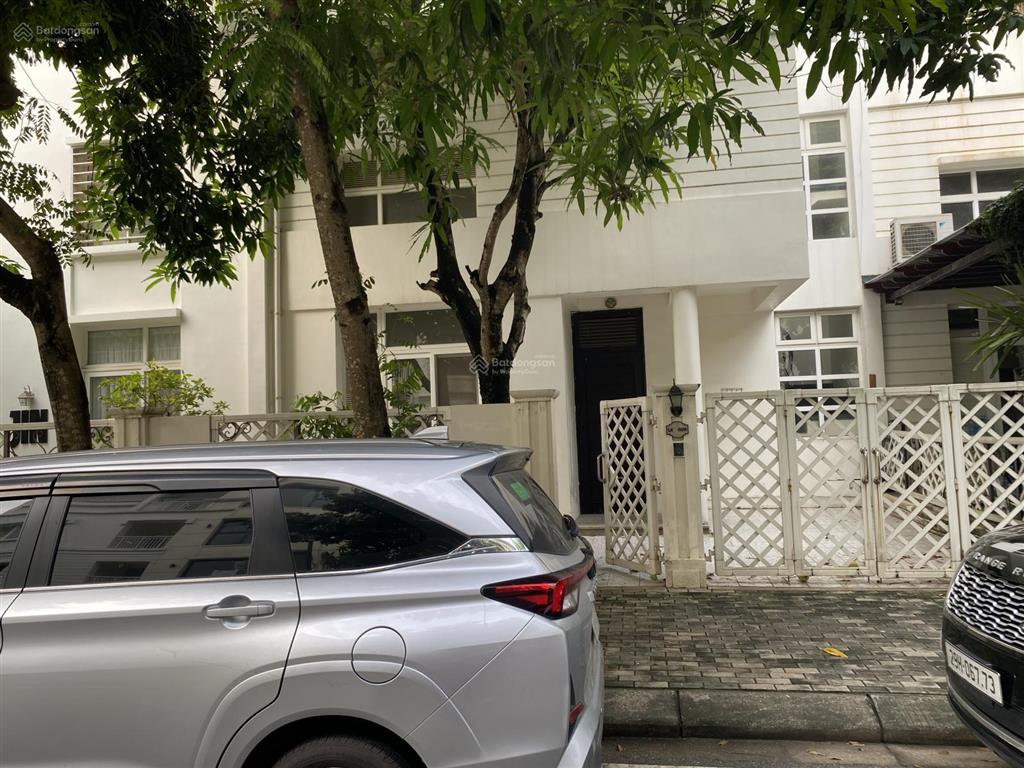 Bán gấp liền kề mailand hanoi city, dt 129m², mt 9m, trục chính giá siêu rẻ chỉ 24 tỷ