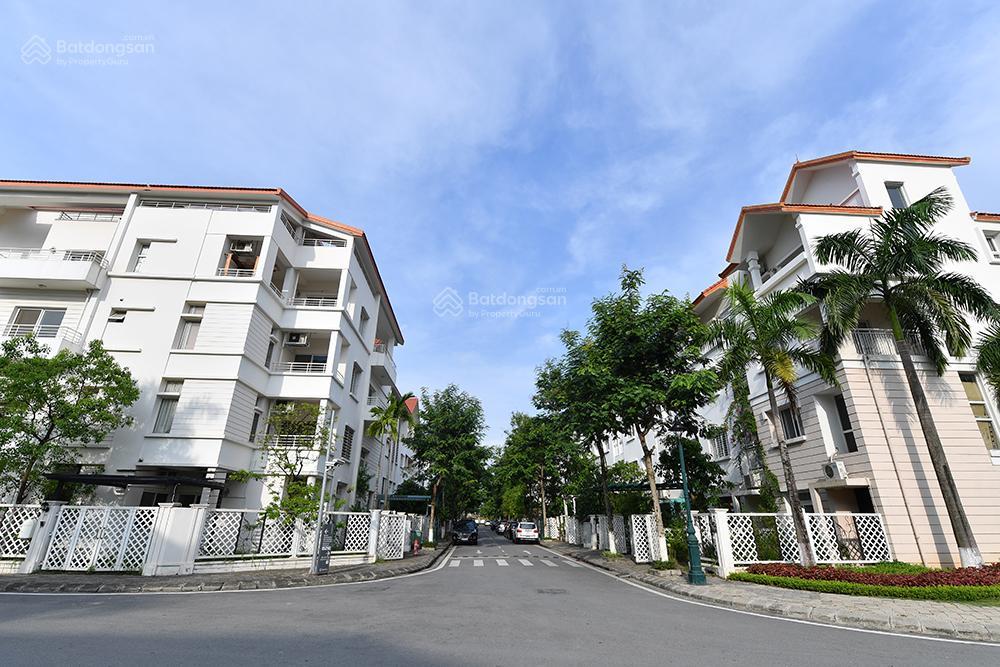 Giá hời! bán gấp liền kề splendora bắc an khánh, dt 102m2 full nội thất đẹp giá chỉ 23,5 tỷ