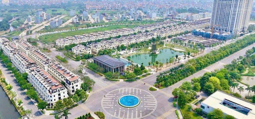 Bán gấp! liền kề góc măng cầm 1, an lạc symphony, dt 142m2, mặt kênh, giá rẻ nhất 36.4 tỷ