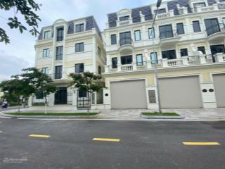 Bán gấp! liền kề góc măng cầm 1, an lạc symphony, dt 142m2, mặt kênh, giá rẻ nhất 36.4 tỷ