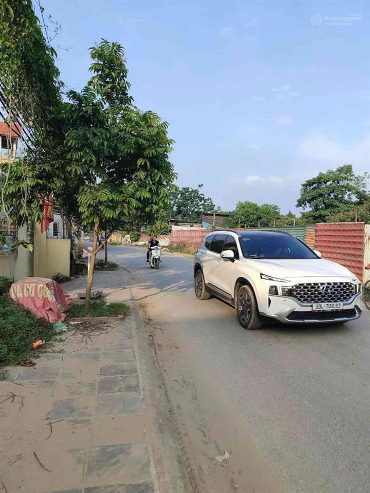 Bán gấp lô đất đường vân canh, hoài đức, dt 80m2, mt5m đường 17m giá siêu rẻ chỉ 14.9 tỷ
