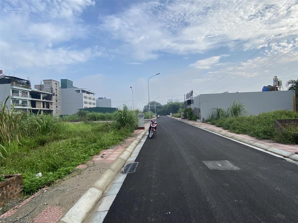 Bán đất dv 4.5ha vân canh, vành đai 3.5, dt 113m2, mt 9m, giá chỉ 169tr/m2