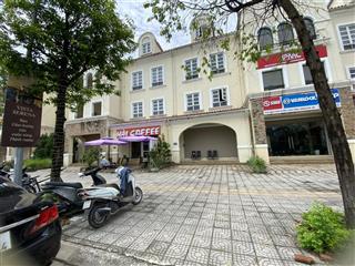 Rẻ nhất! bán gấp sh 188m² kđt vista lago, nam an khánh, giá siêu rẻ chỉ 45,5 tỷ