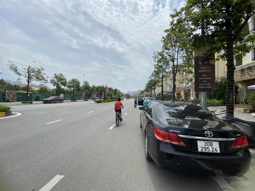 Giá hời! bán gấp sh 188m2 kđt vista lago, nam an khánh, giá siêu rẻ chỉ 44,9 tỷ