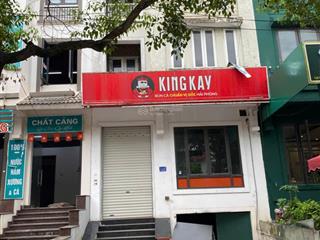 Bán gấp liền kề mặt phố khu a geleximco, dt 114m2 trục thông vinsmart, giá nhỉnh 50 tỷ