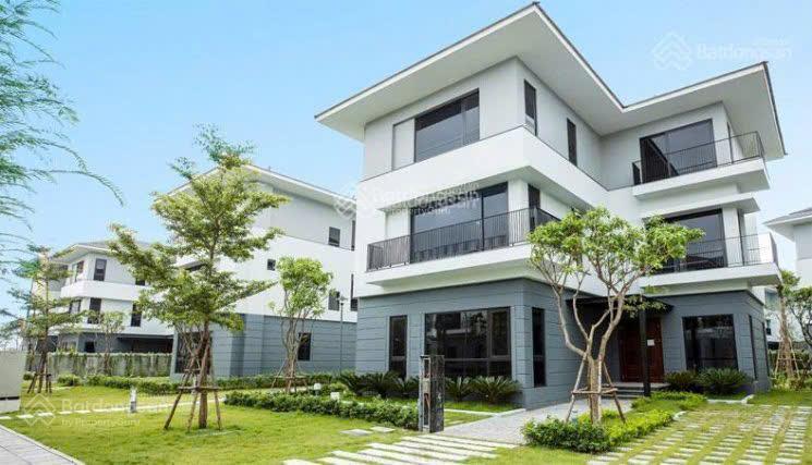 Bán gấp biệt thự 270m2 lakeside  mailand hanoi city, giá siêu rẻ 228 tr/m2