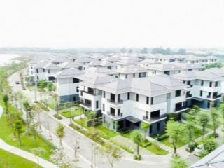 Bán gấp biệt thự 270m2 lakeside mailand hanoi city, giá siêu rẻ 23x tr/m2