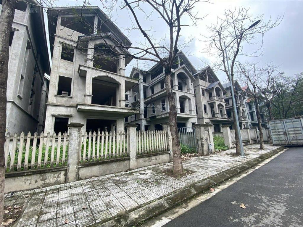Bán gấp biệt thự 278m2 phương viên mailand hanoi city, vị trí đẹp giá chỉ 145tr/m2