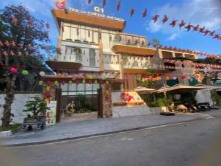Bán nhanh biệt thự hoa phượng, an khánh, dt 325m2, view công viên, giá chỉ 110tr/m2