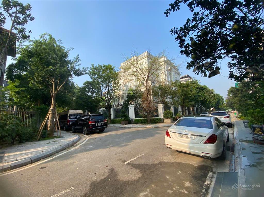 Gấp! bán biệt thự bảo sơn, dt 369m2, đơn lập có hầm, giá chỉ 58 tỷ