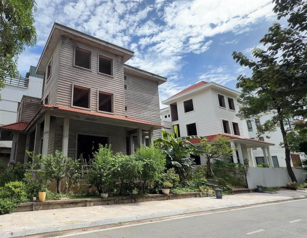 Gấp! bán biệt thự bảo sơn, dt 369m2, đơn lập có hầm, giá chỉ 58 tỷ