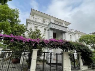 Bán gấp biệt thự 270m2 dãy bt1 kđt splendora, lô góc cực đẹp giá chỉ 22x tr/m2