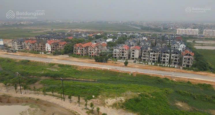 Siêu rẻ! biệt thự phương viên, dt 287m2, trục 40m view sân golf, giá chỉ 229tr/m2