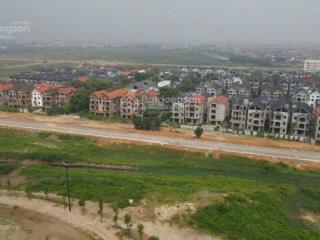 Siêu rẻ! biệt thự phương viên, dt 287m2, trục 40m view sân golf, giá chỉ 229tr/m2