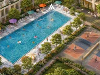 CĂN NGOẠI GIAO 1PN CC CAO CẤP VCI EDEN PARK VĨNH YÊN GIÁ 2X TRIỆU/M2