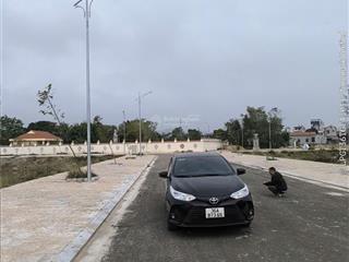 Bán lô đất đấu giá siêu rẻ tại hoằng tiến, cách bãi tắm hải tiến 700m, giá 5,9 triệu/m2 đường 18m