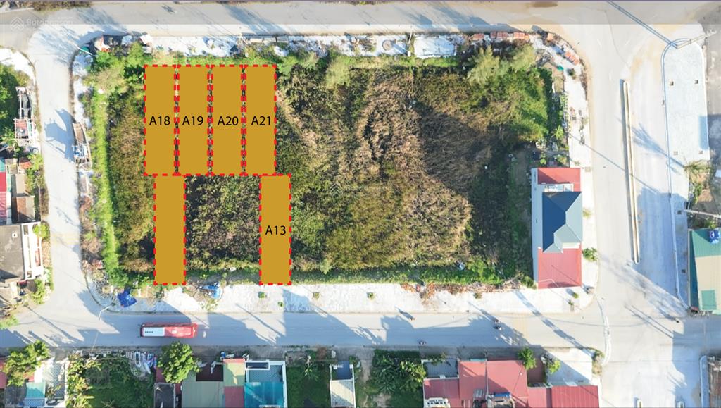 Bán lô đất xã hoằng trường, cách biển 150m sát flamingo giá 3,5 tỷ