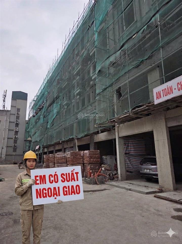 Chính chủ bấn suất ngoại giao liền kề 29 láng hạ sau đại xứ quán mỹ.
