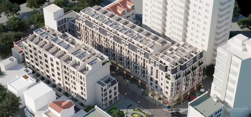 Liền kề tt3 the heritage 29 láng hạ suất ngoại giao trục chính, giá tốt hơn cả tỷ
