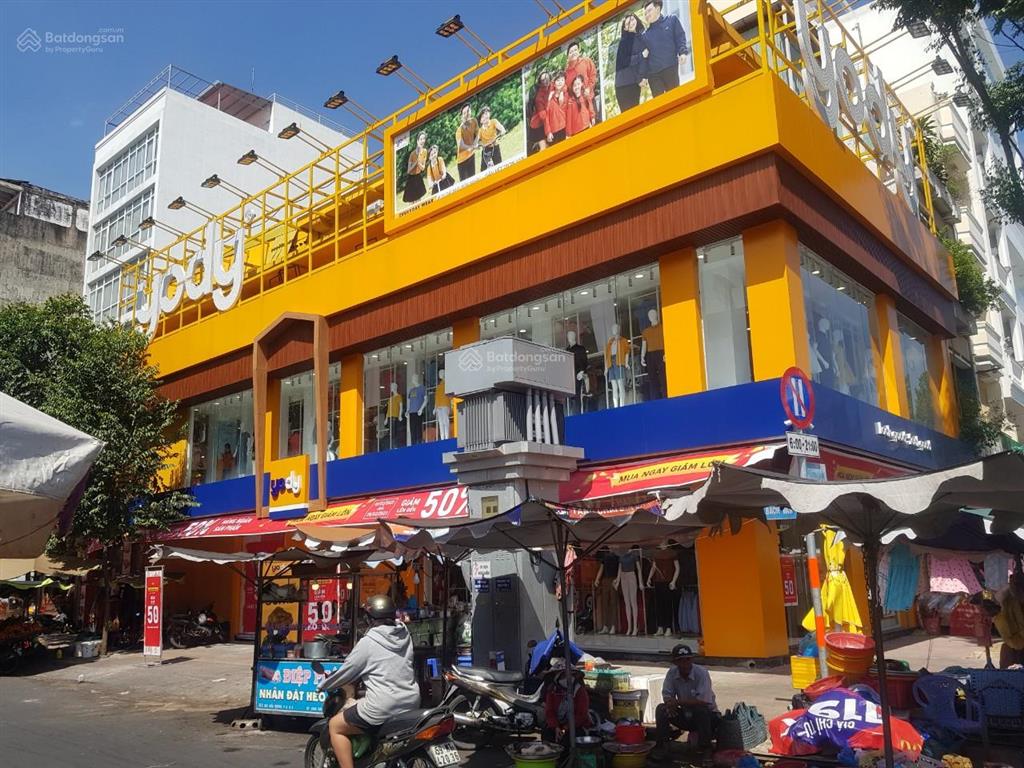 Cần bán gấp nhà mặt tiền nhiêu tâm quận 5 khu chợ sỉ vàng. dt 5x25m 3 lầu giá chỉ 40 tỷ