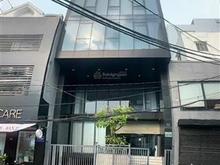 Bán nhà mặt tiền bạch mã quận 10 dt6.6x26m hầm 4 tầng giá chỉ 36.5 tỷ