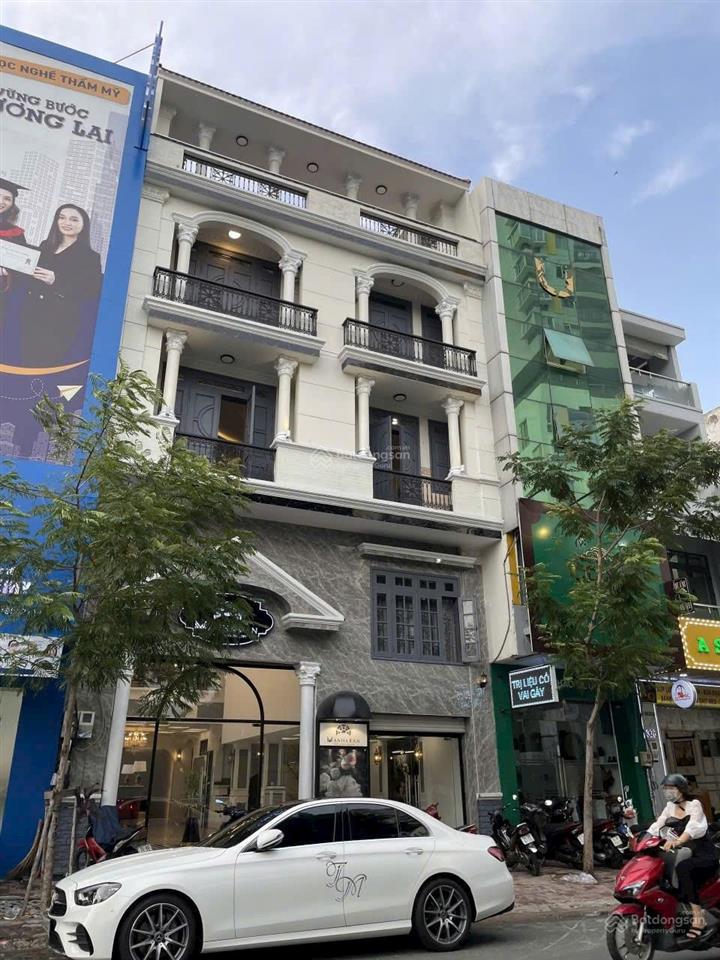 Bán nhà hẻm xe hơi ngô quyền quận 10 dt7x14m giá chỉ 17.8 tỷ(cách mặt tiền chỉ 30m)