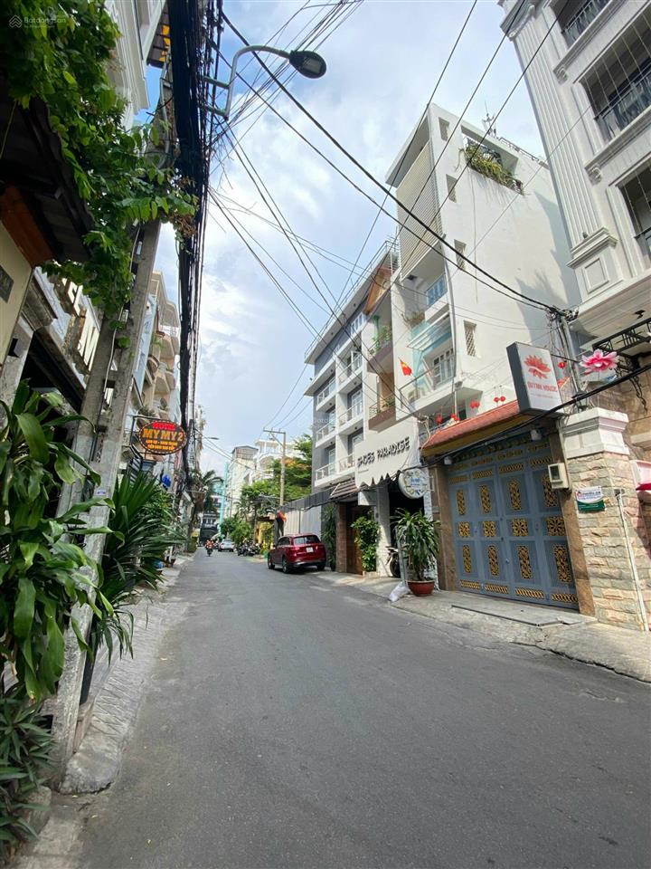 Bán nhà hẻm xe hơi ngô quyền quận 10 dt7x14m giá chỉ 17.8 tỷ(cách mặt tiền chỉ 30m)