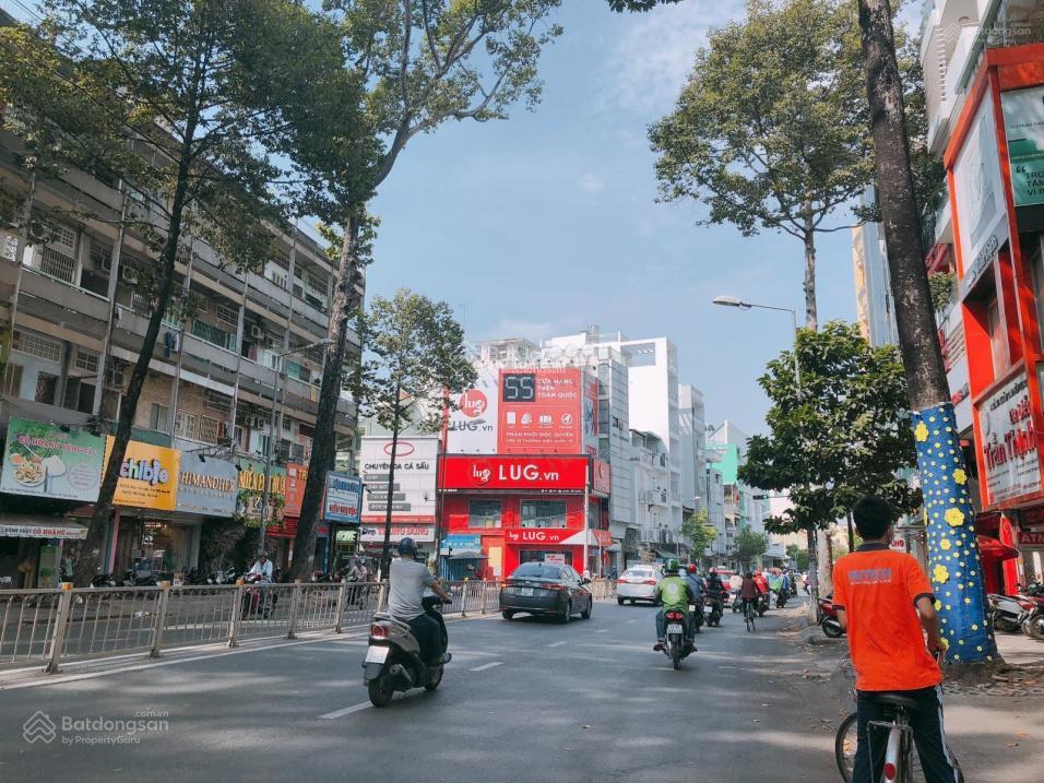 Bán nhà mặt tiền trần hưng đạo p5,q5.(p.an đông mơí).dt8x20m giá chỉ 86 tỷ