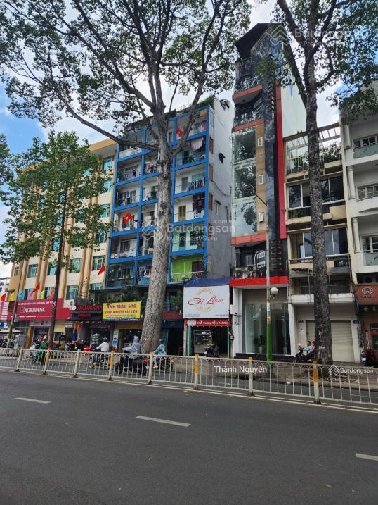 Bán nhà mặt tiền trần hưng đạo p5,q5.(p.an đông mơí).dt8x20m giá chỉ 86 tỷ