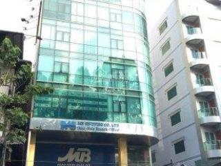 Bán nhà mặt tiền cao thắng phường 12,quận 10 dt12x16m 6 tầng giá 120 tỷ